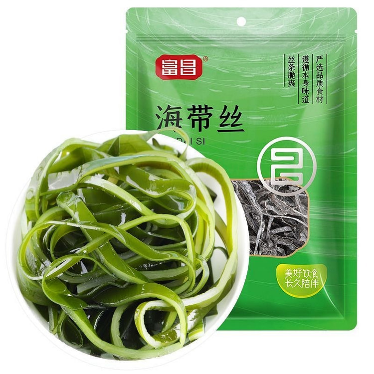 Dried kelp strands 200 g