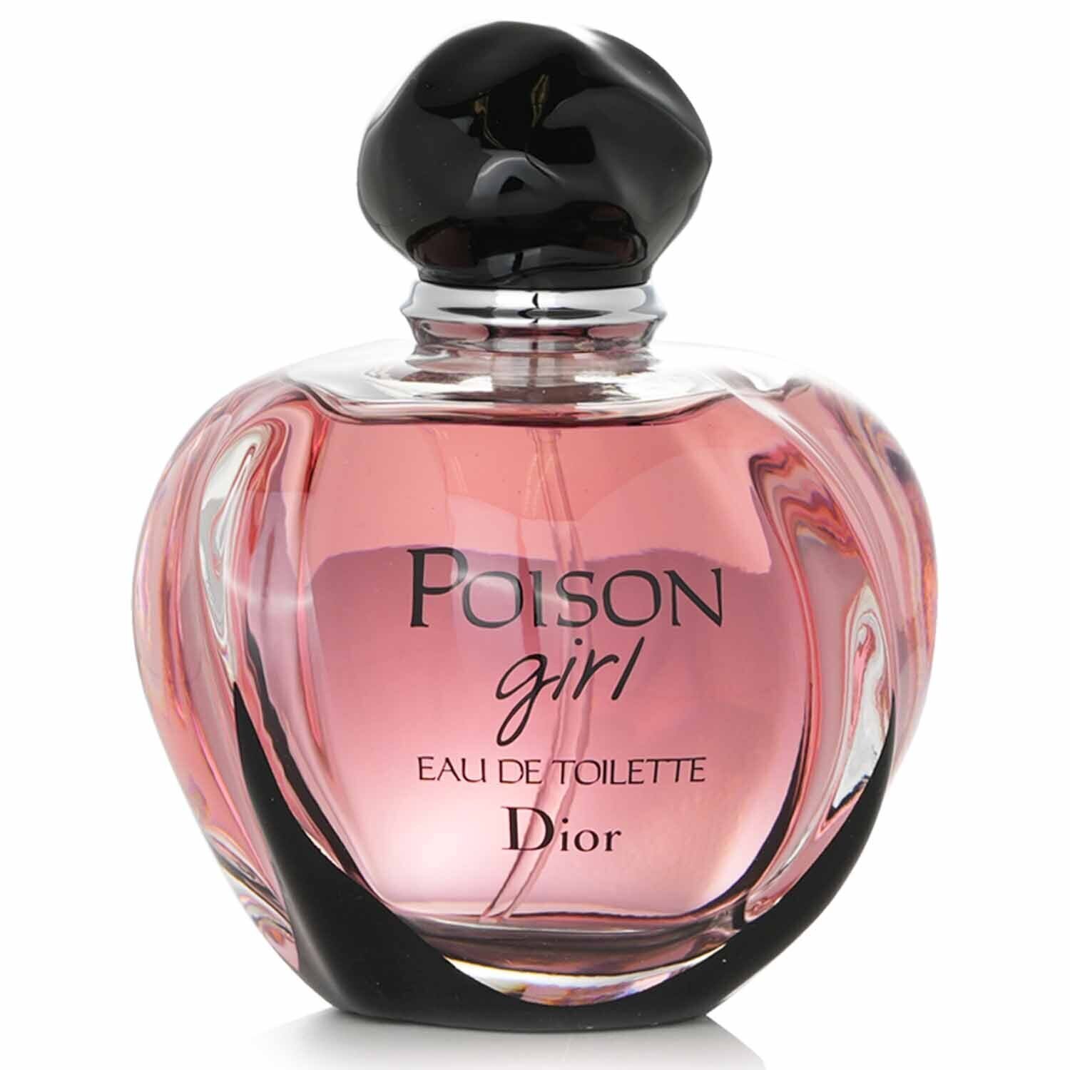 Christian Dior Poison Girl Eau De Toilette Spray 100ml/3.4oz - Weee!
