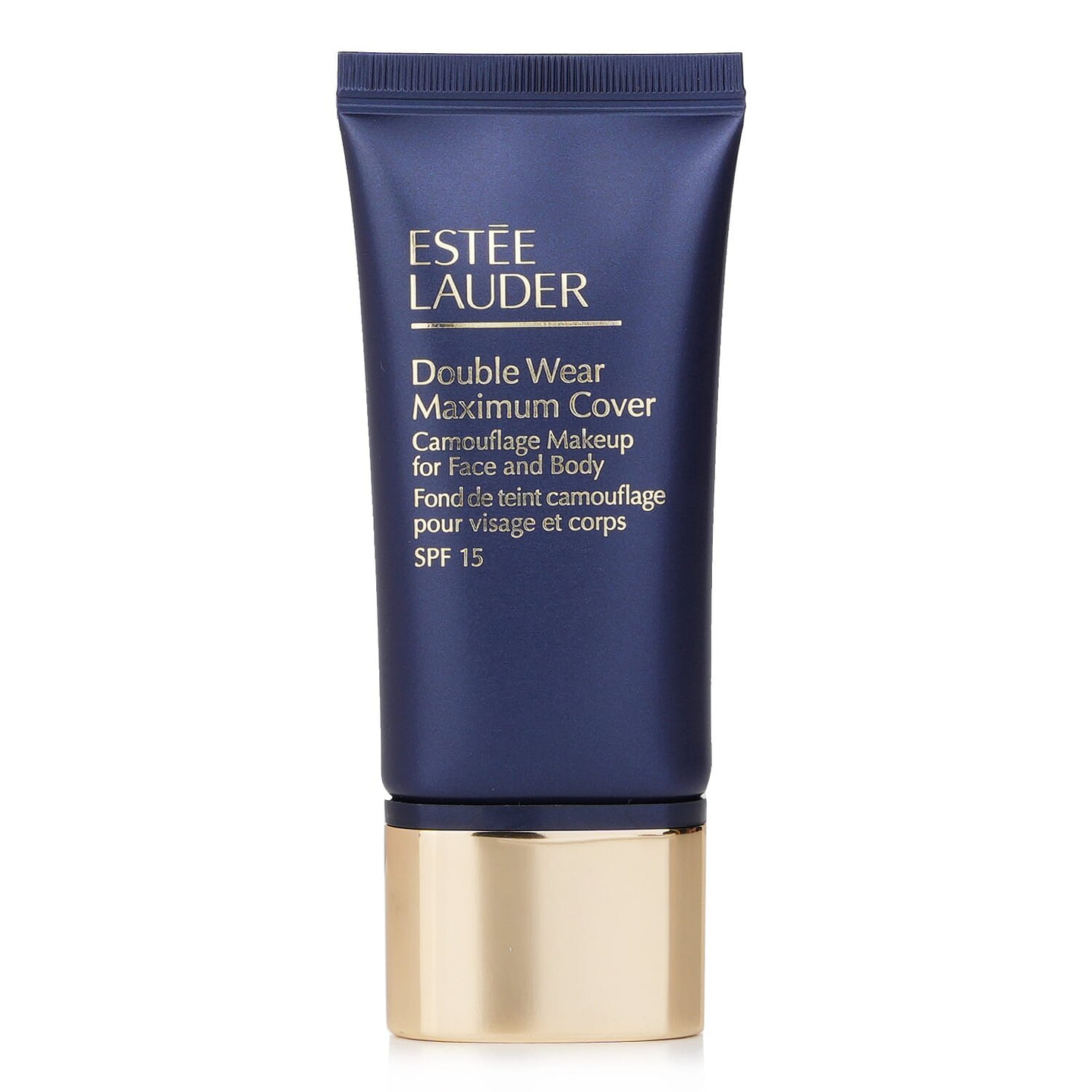 Estee Lauder Double Wear Maximum Cover Camouflage Make Up (Face & Body) SPF15 – #03/1N3 Creamy Vanilla 30 ml