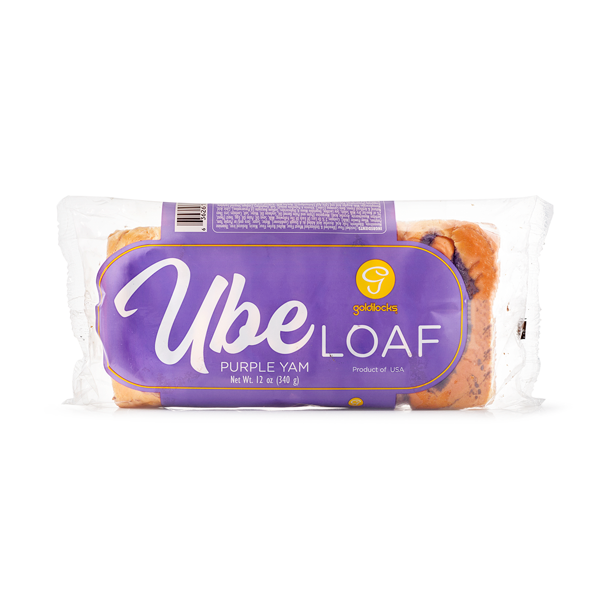 Get Goldilocks Ube Loaf Delivered Weee! Asian Market