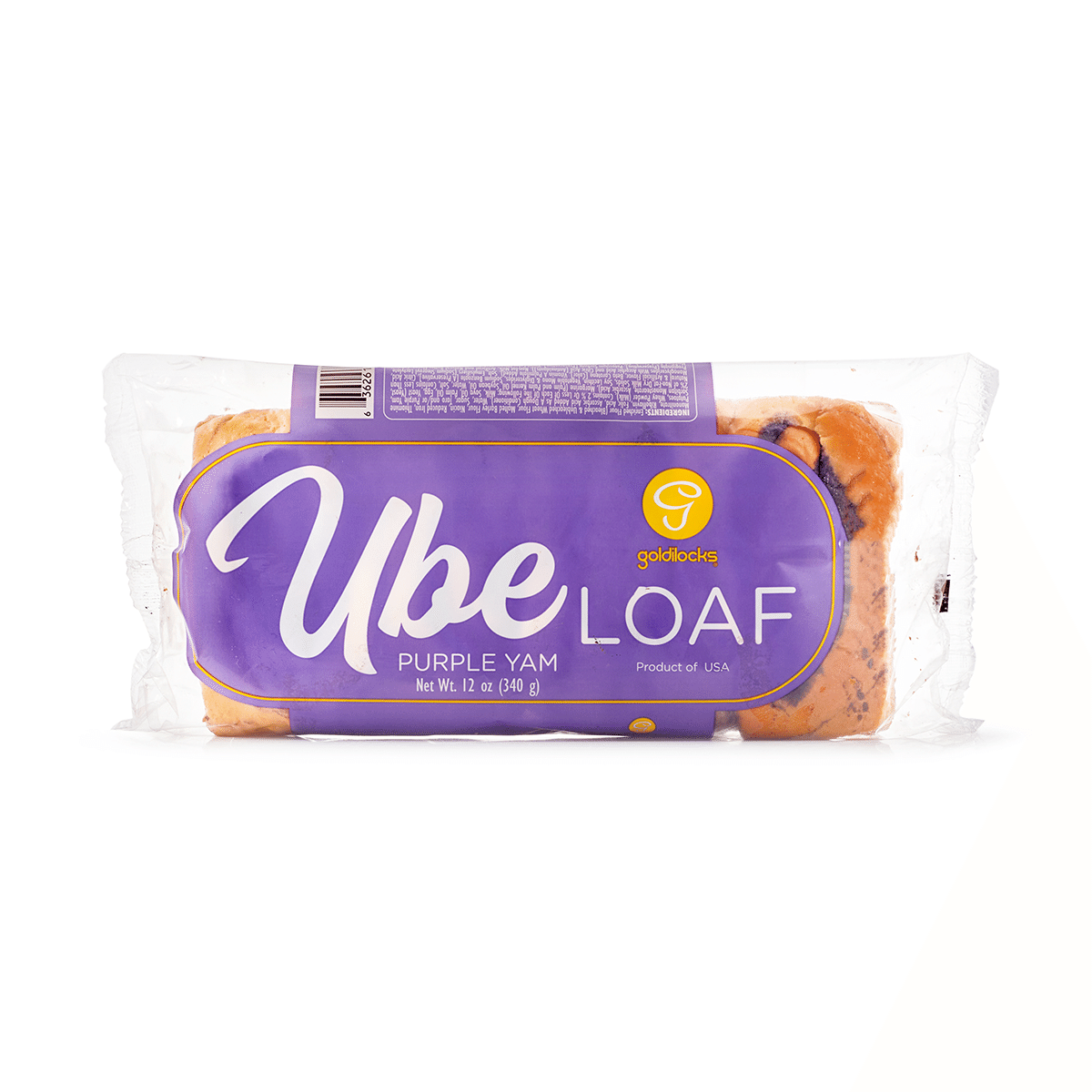 Goldilocks Ube Loaf 340 g