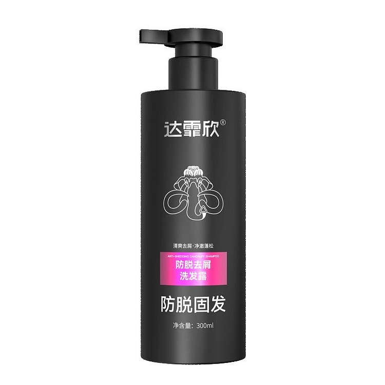达霏欣 防脱去屑洗发露防脱固发洗发水 300ml