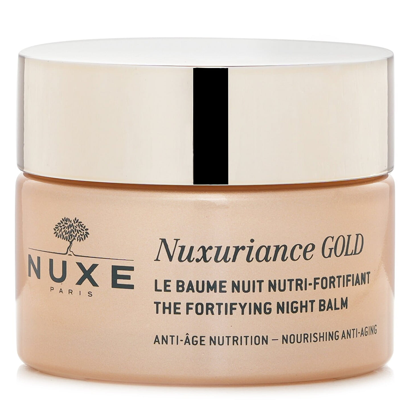 Nuxe Nuxuriance Gold Nutri-Fortifying Night Ba 50 ml