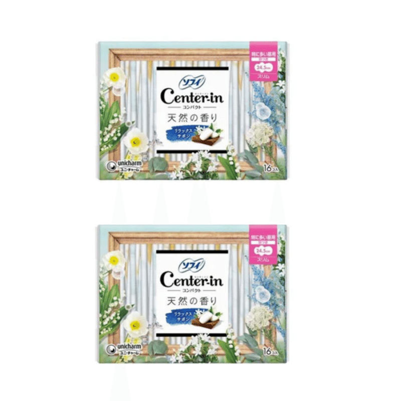 enter-in Sanitary Napkins Soap Fragrance 24.5 cm 1 count