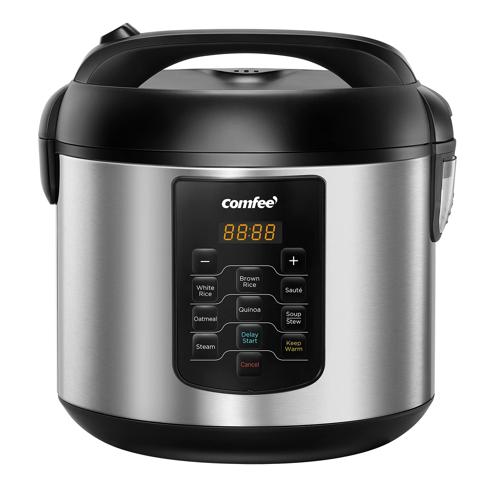 Rice Cooker 10 cup Uncooked Rice Maker, 5.2 QT. 1 each