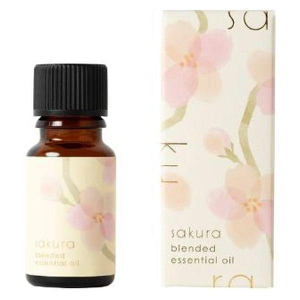 生命之树  樱花混合精油 香氛 10ml
