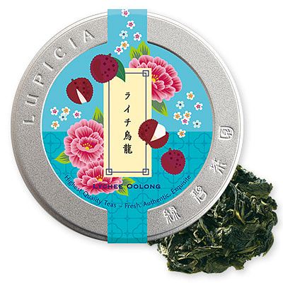 Lupicia Lychee Oolong Tea 30g
