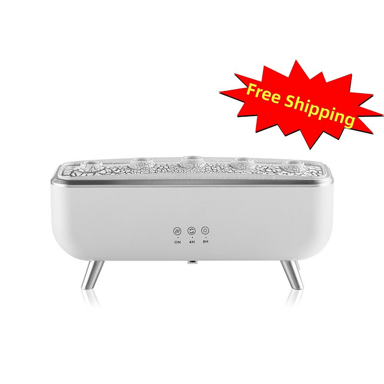 Jellyfish Aroma Diffuser Reactive Mist Color Light 1 bottle