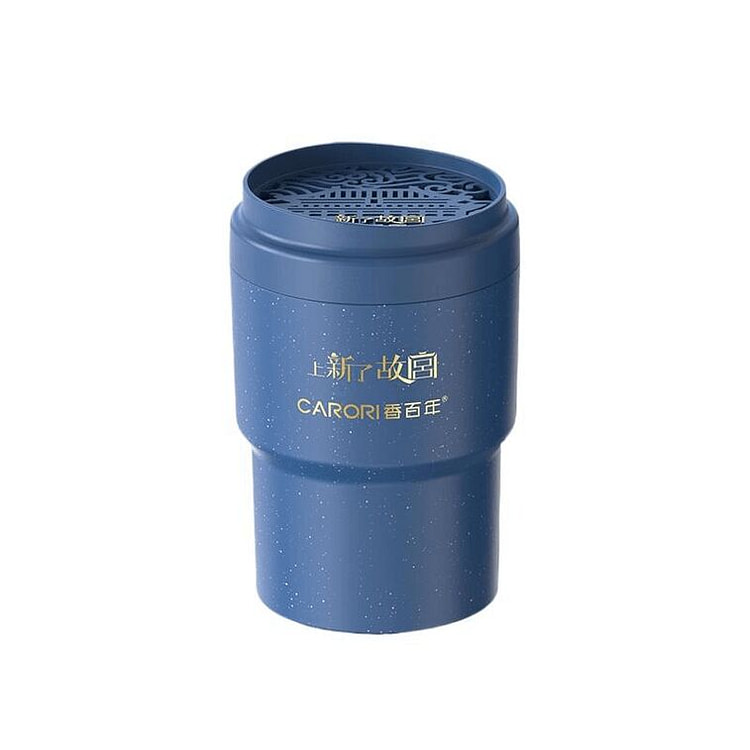 香百年 香薰新款固体香膏持久留香 蔚蓝150g 1 盒