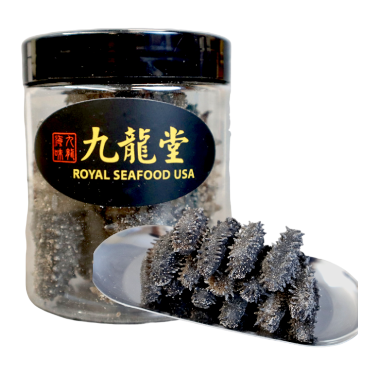 Premium Wild Japan Hokkaido Sea Cucumber 13pc 100 g