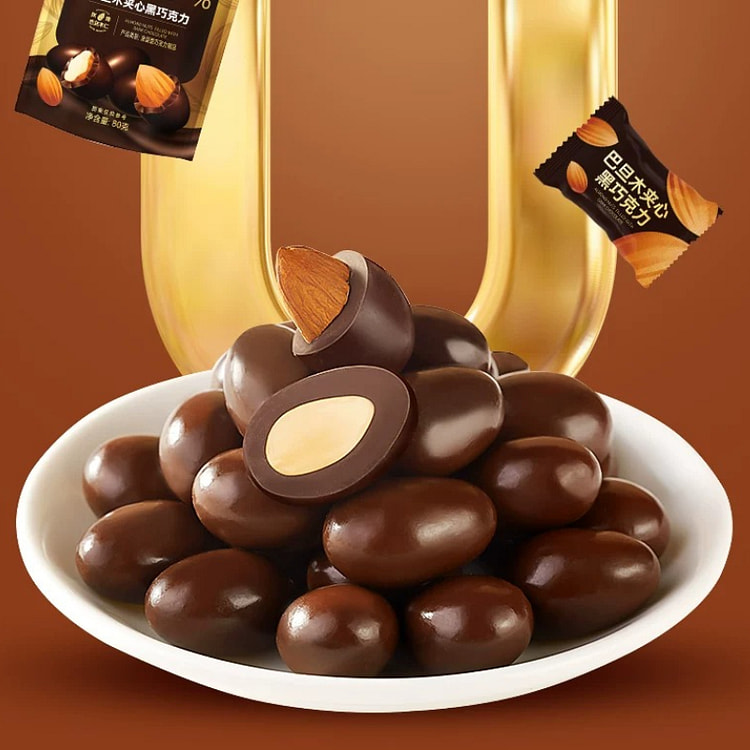 80g chocolate chips *1 bag 80 g