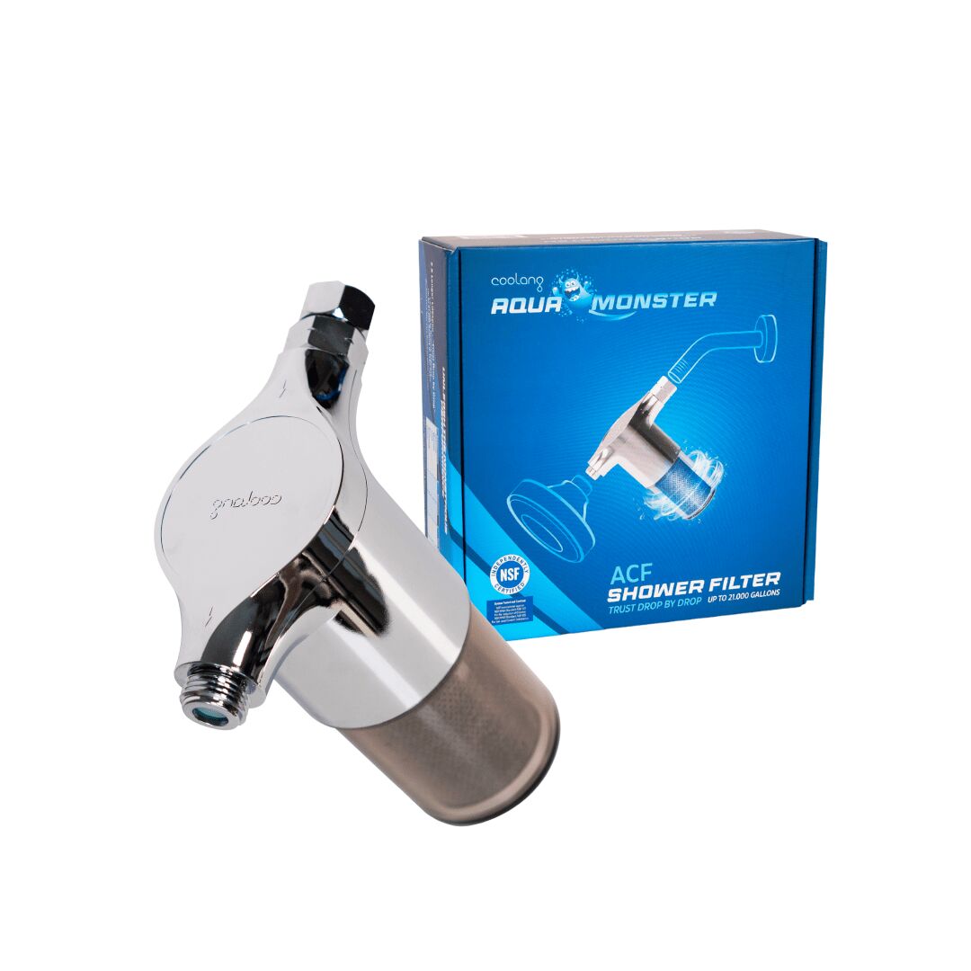 Aquamonster Shower Filter 77.99 份