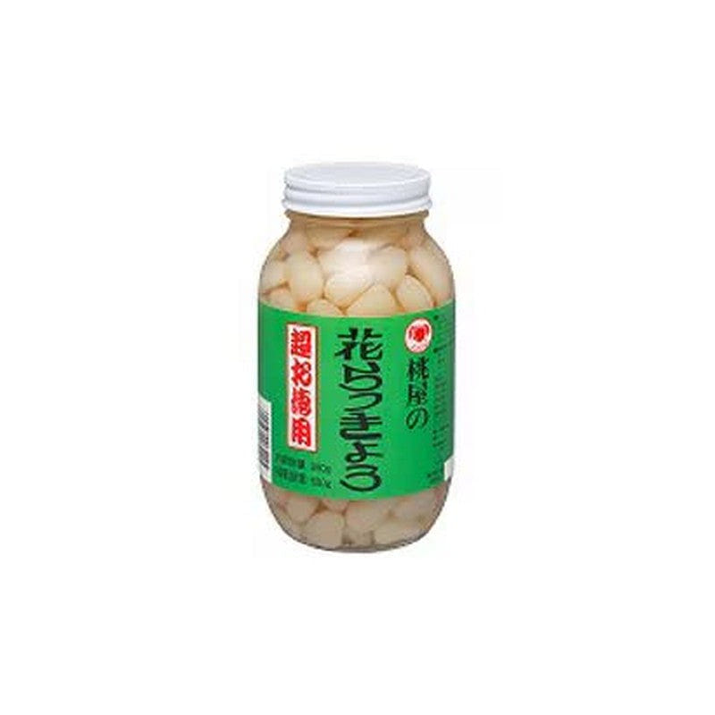 Momoya Hana Rakkyo Super Value Pack 580g 1 each