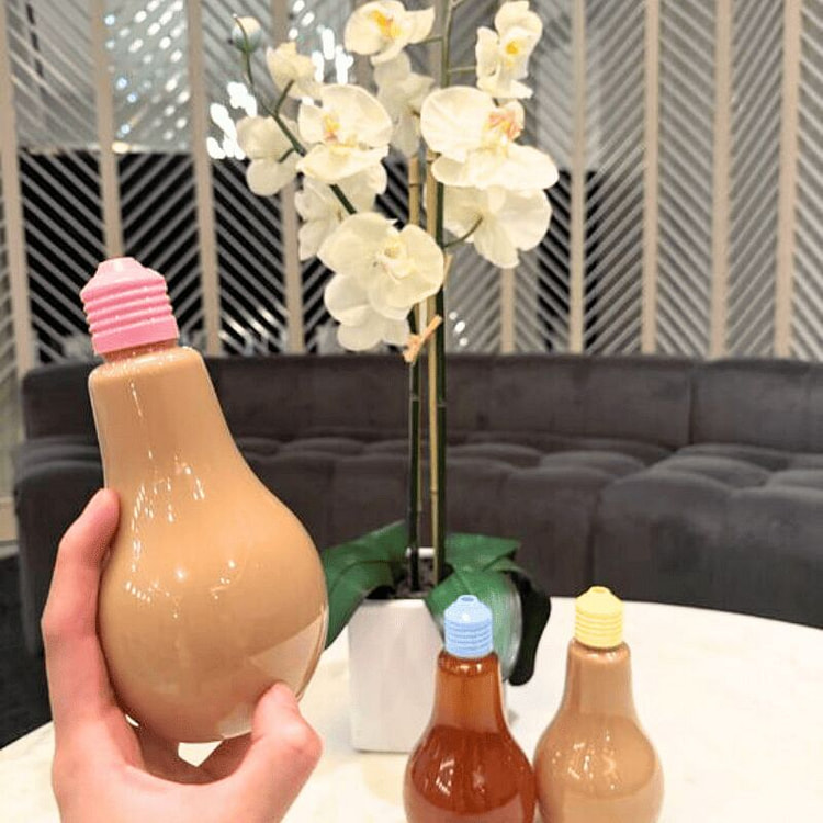 Hong Kong Milk Tea 1 bottle