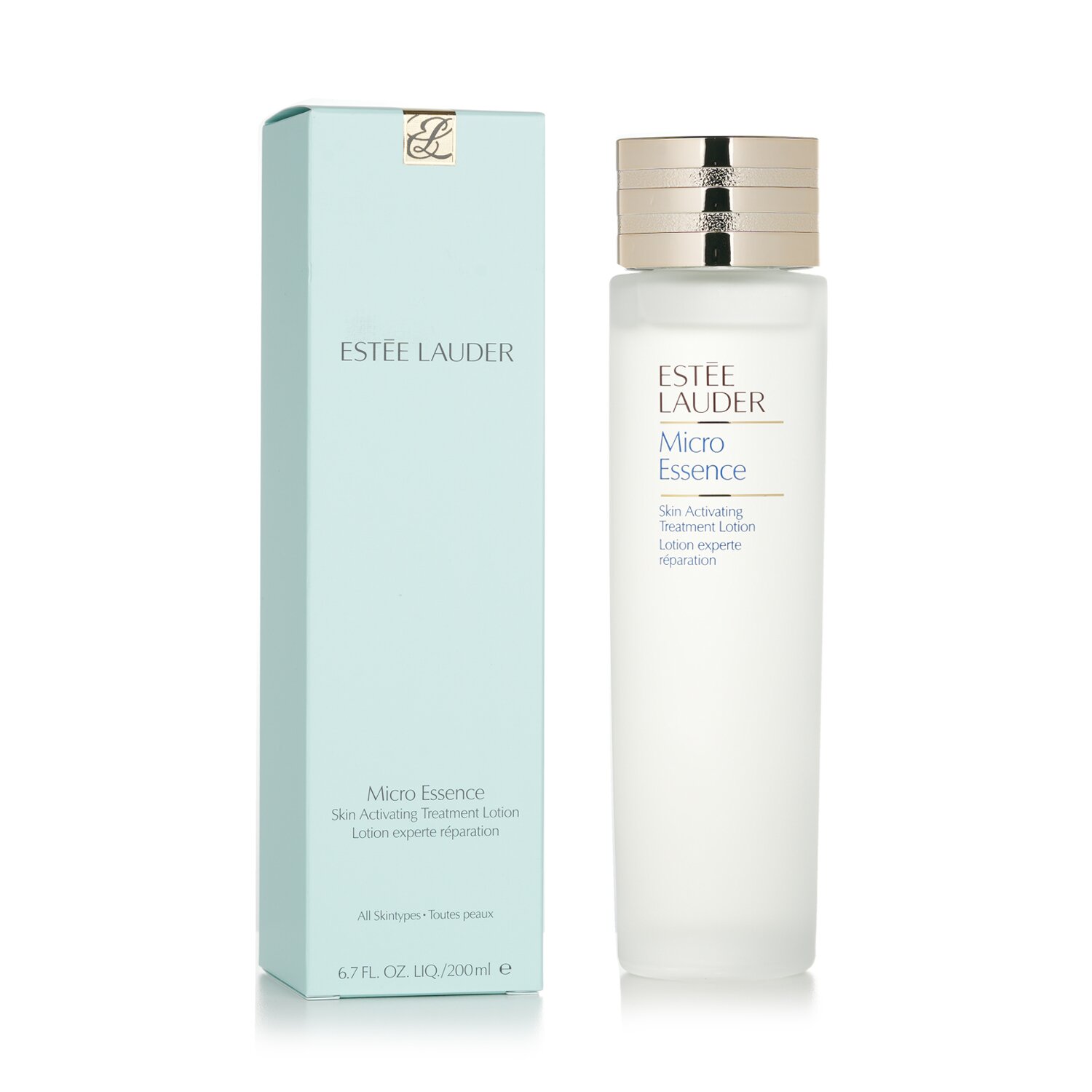 ESTEE LAUDER Micro Essence 200ml 新品 Get Estee Lauder Micro Essence Skin Activating Treatment