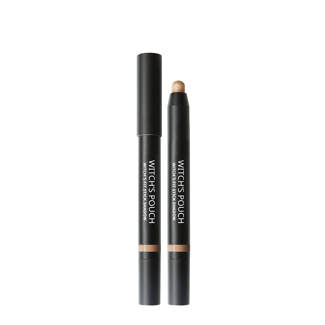 Witch’s Pouch Fit Stick Shadow #06 Orange 1.5 g