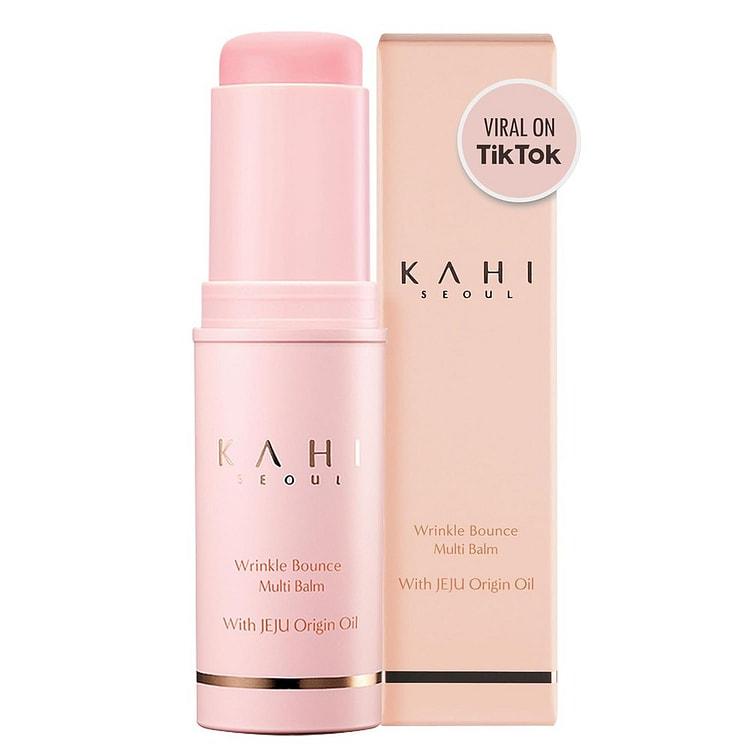 KAHI 抗皱弹力多效膏 - 全效保湿膏 | 正品