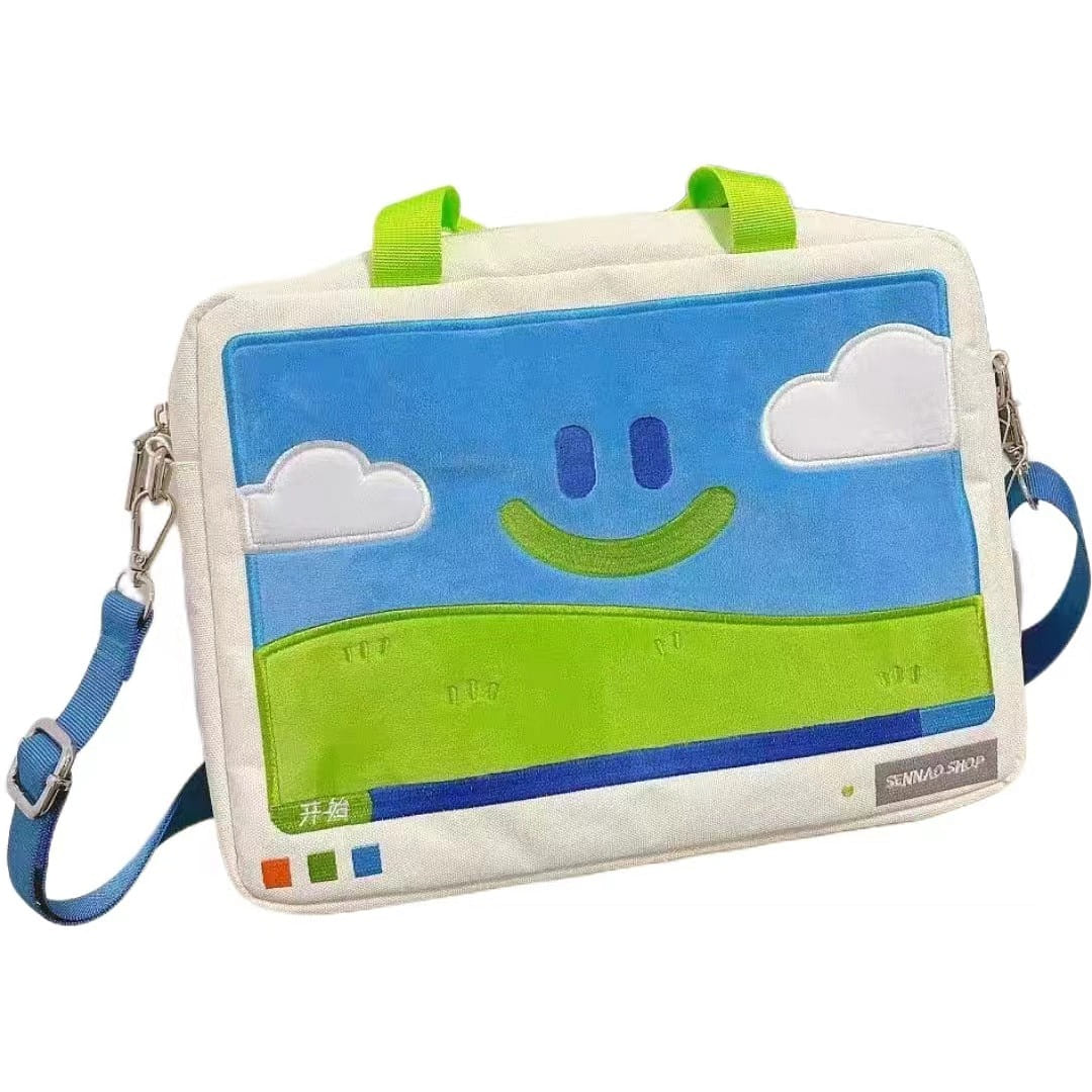 Cute Portable Computerbag- Crura 1piece 1 each