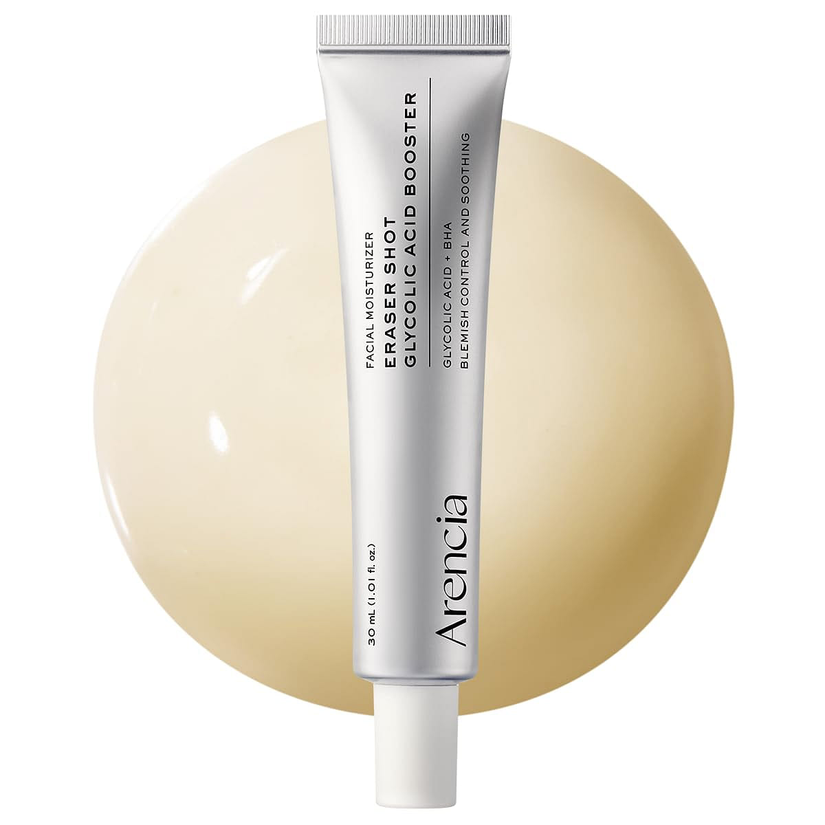 Arencia Eraser Shot Glycolic Acid Booster 1 each
