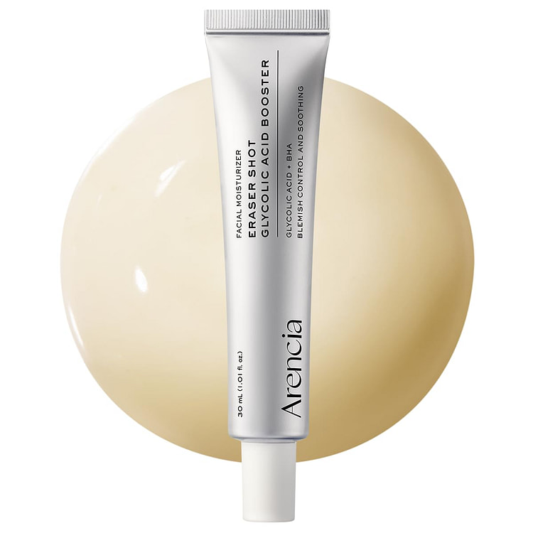 Arencia Eraser Shot Glycolic Acid Booster 1 each