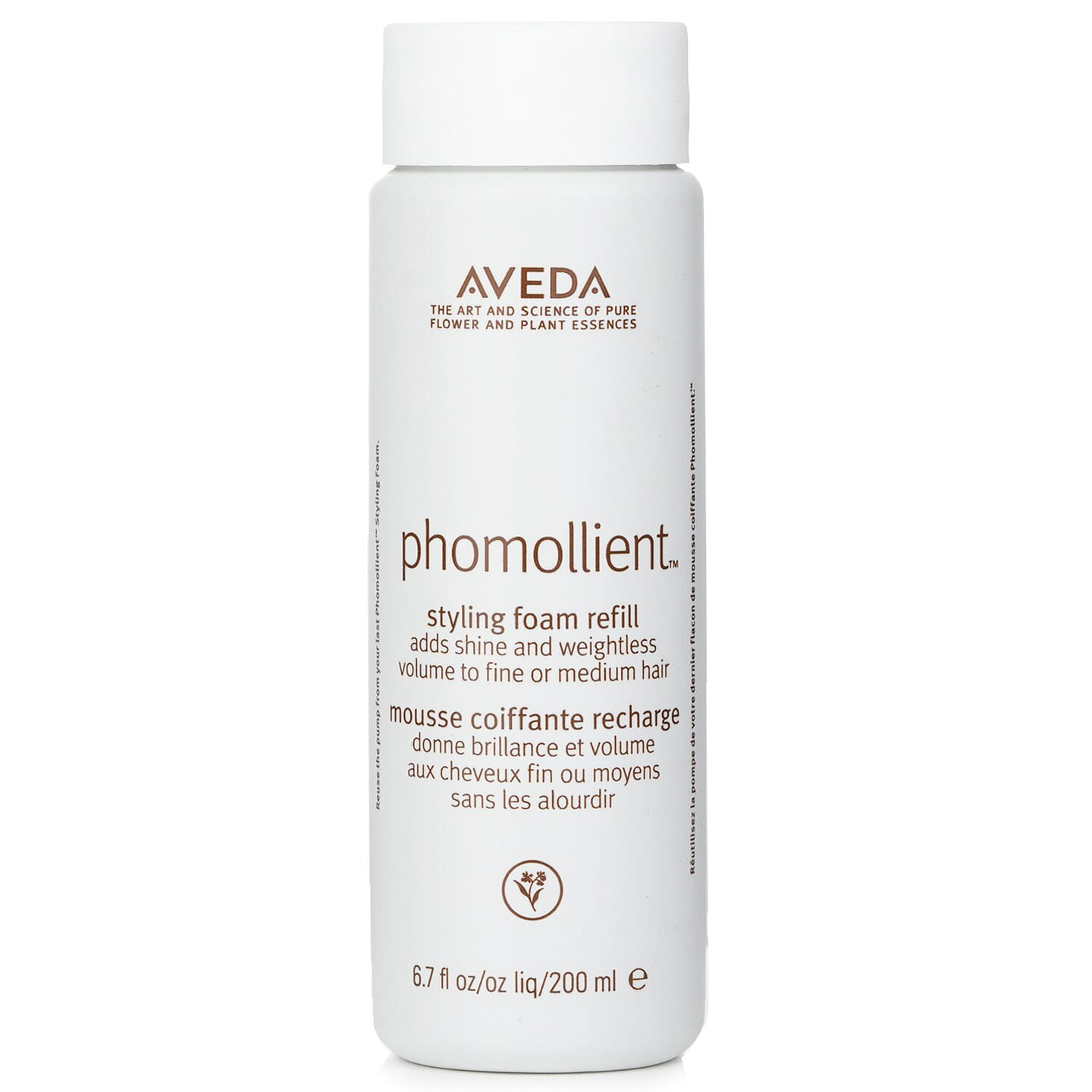 Aveda Phomollient Styling Foam (Refill) 200ml/6.7oz 200 ml