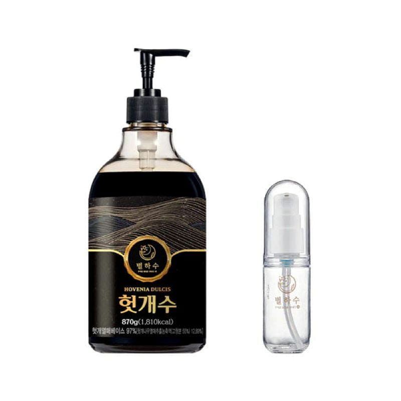 Byulhasu 97% Hovenia Drink Extract 870 g