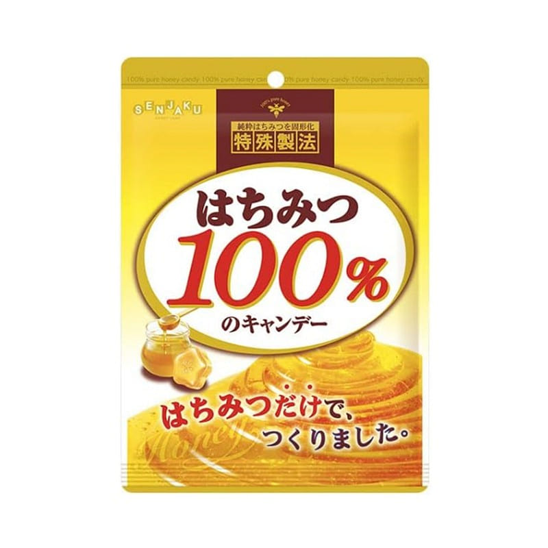SENJAKU Honey Throat Lozenges 1 개