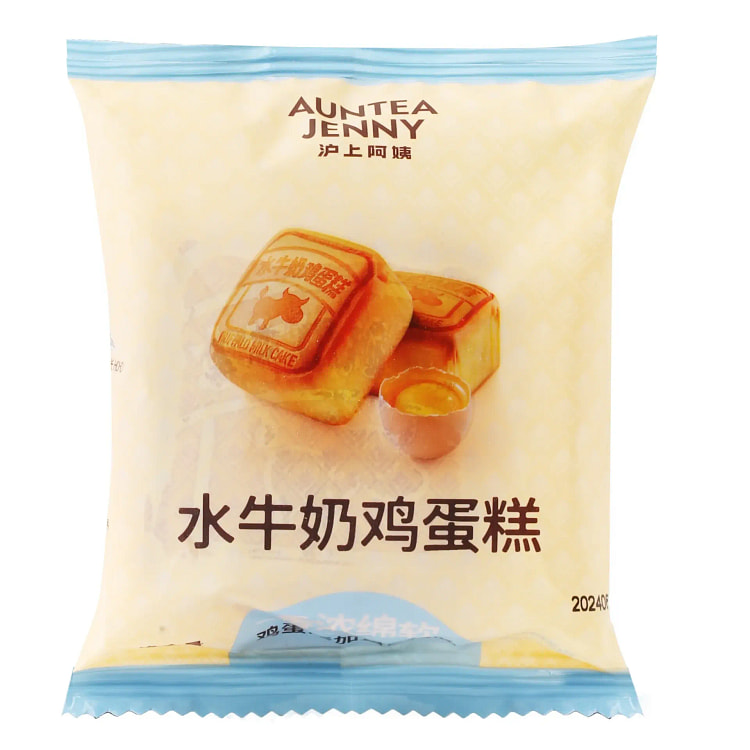 水牛奶鸡蛋糕55g*1