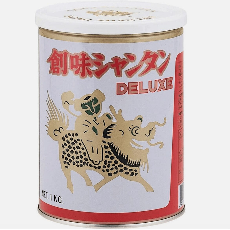 索米山屯特级中式鸡汤酱 1公斤 1 罐