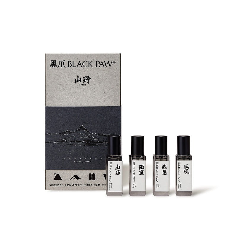 Blackpaw Mountain Wild perfume set 24ml 24 ml