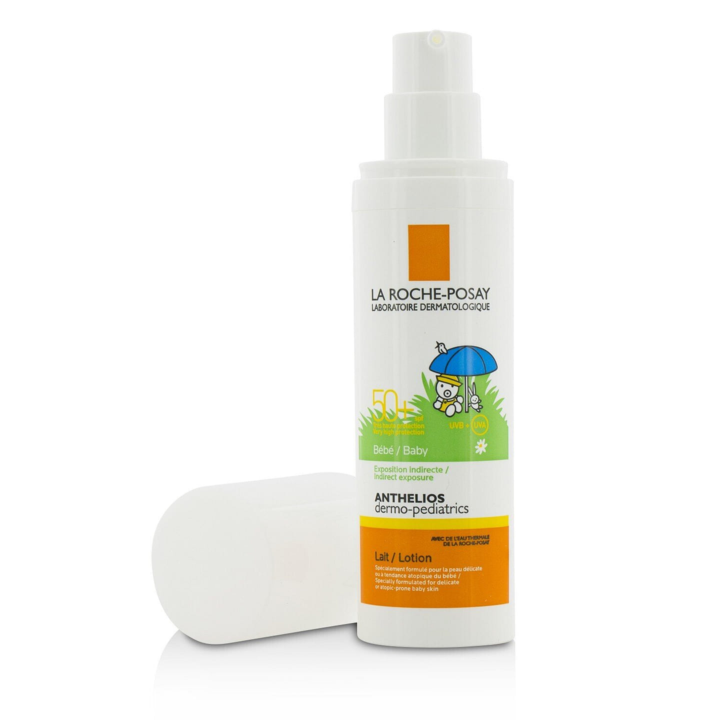 La Roche Posay Anthelios Dermo-Kids Baby Lotion SPF50+ (Specially Formulated for Babies) 50ml/1.7oz 50 ml