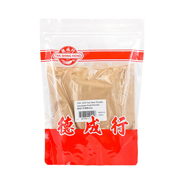 德成行 草果粉 16 盎司