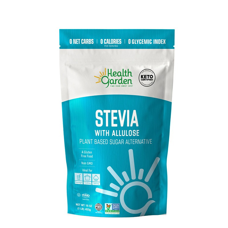 Allulose Stevia 2.5lb