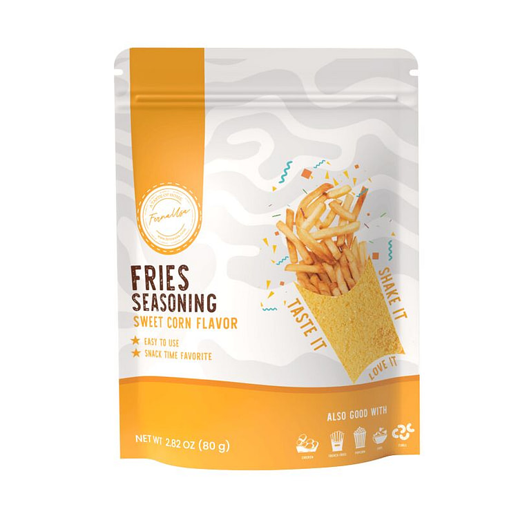 Ferna菲律宾薯条调味料 - 甜玉米味 80克 160 克
