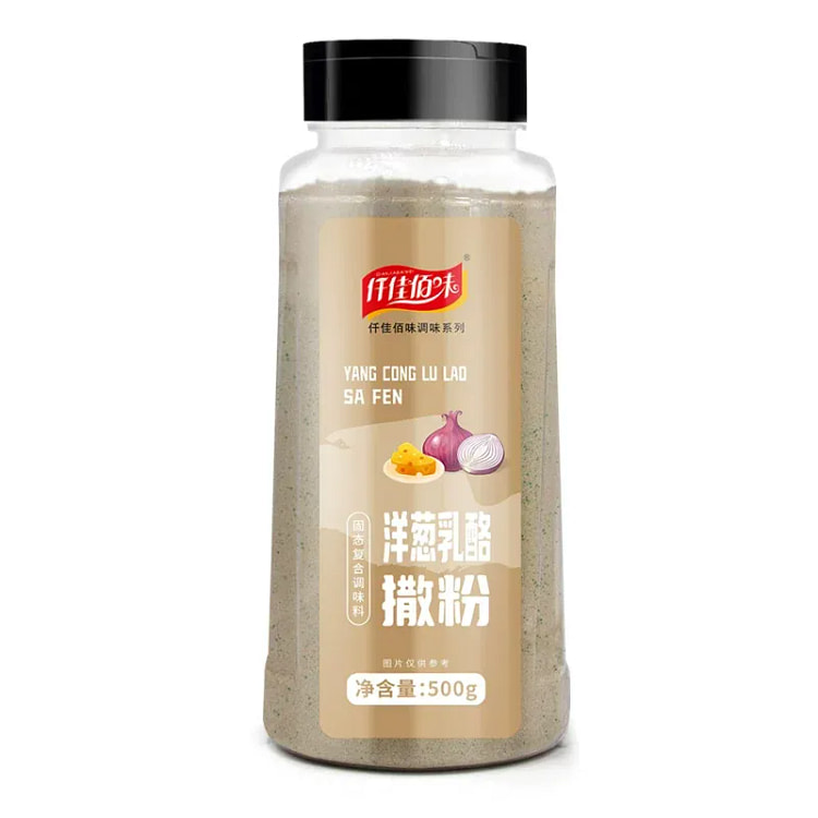 Onion cheese sprinkle 50*1 50 g