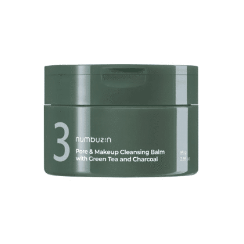 numbuzin No.3 Pore & Makeup Cleansing Balm 85 g