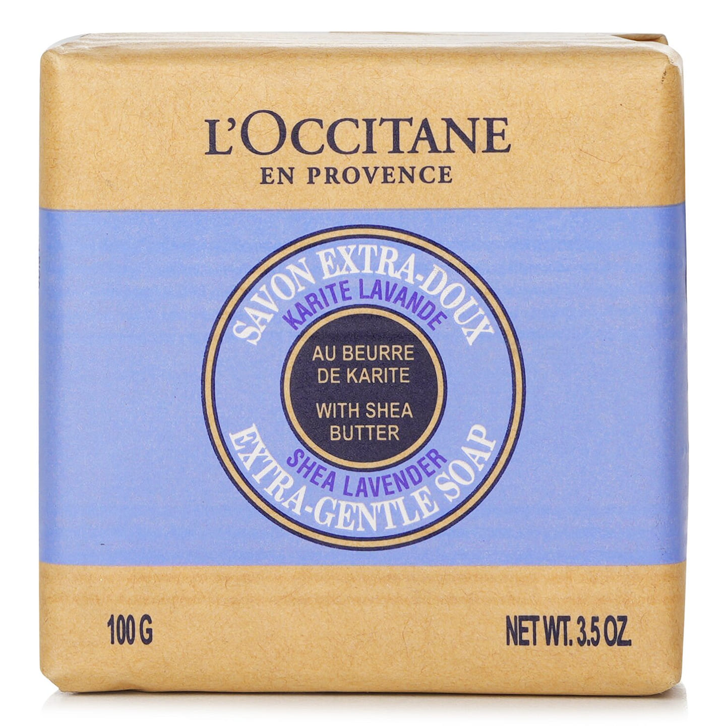 L’Occitane Shea Butter Extra Gentle Soap – Lavender 100g/3.5oz 100 g