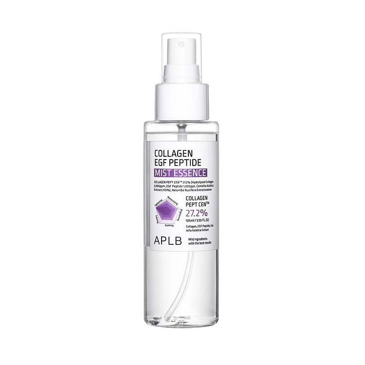 APLB Collagen EGF Peptide Mist Essence 105 ml