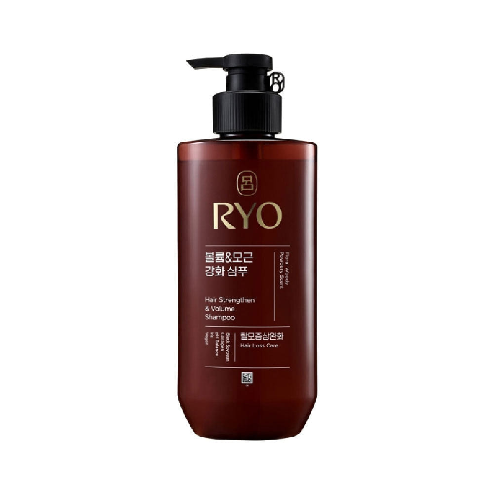 RYO Hair Strengthen & Volume Shampoo 480ml 1 each