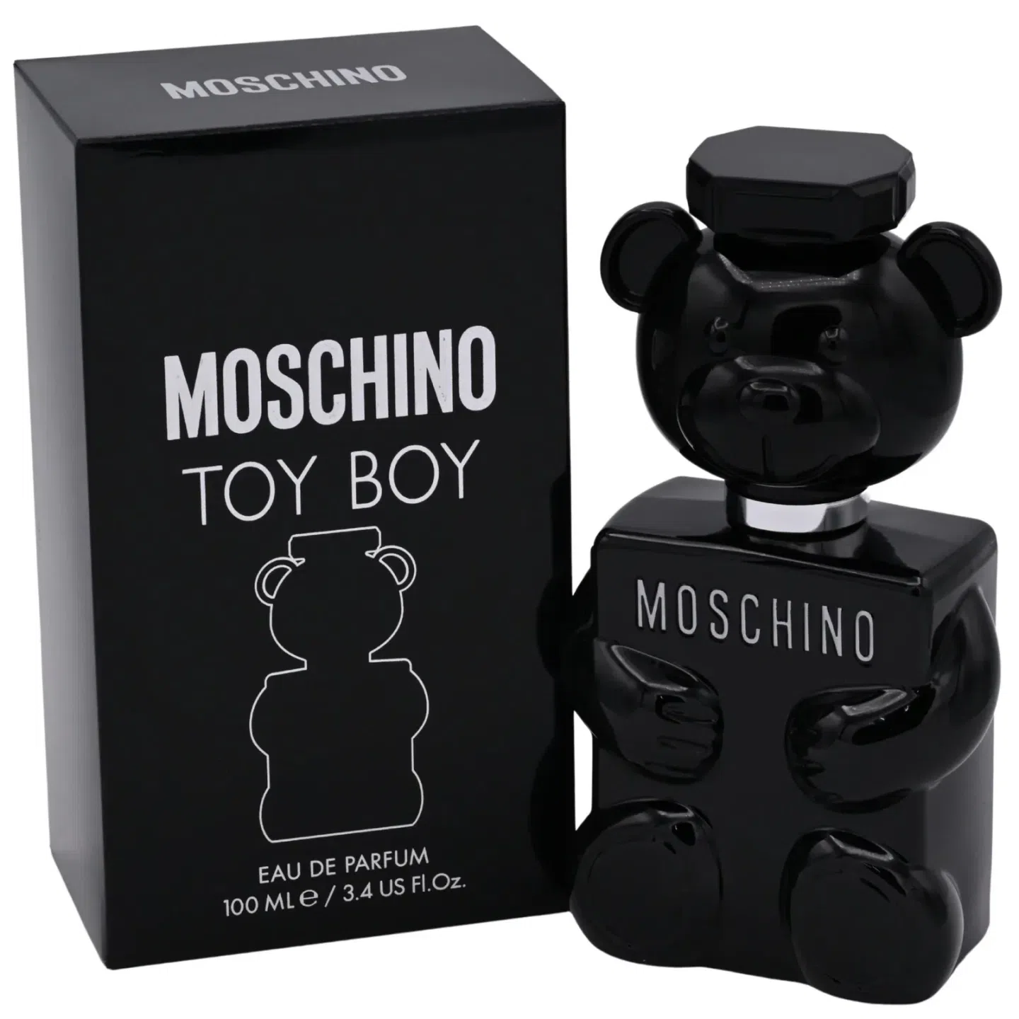 Toy Boy by Moschino cologne for men EDP 3.3 / 3.4 1 box
