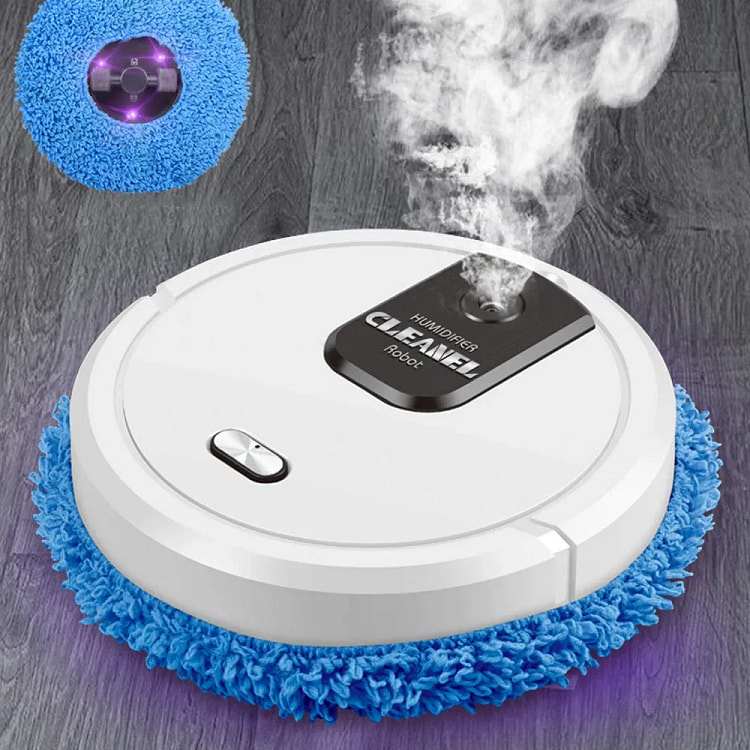 Robot Vacuum cleanor Mopping Sweeping Machine 1 box