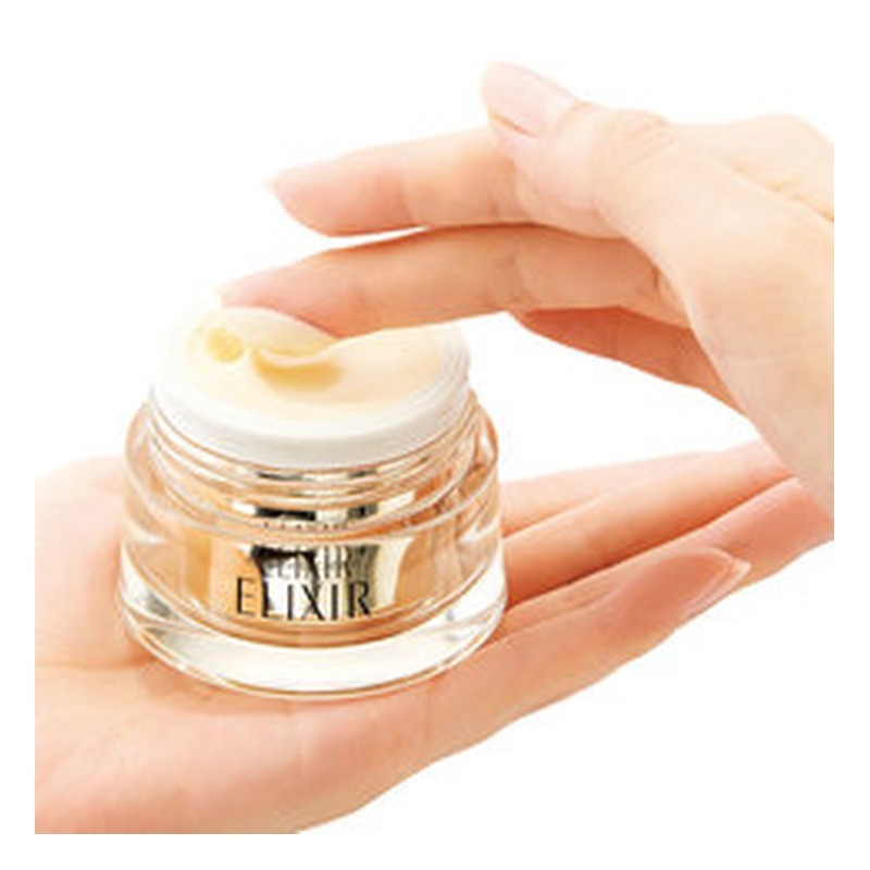 Get SHISEIDO ELIXIR Enriched Cream TB 45g 45 g Delivered | Weee