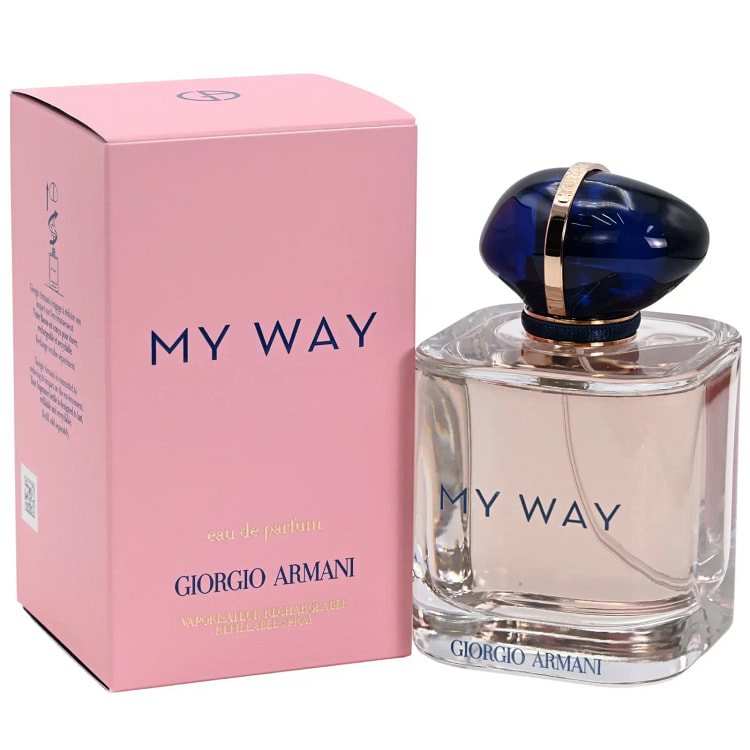 Giorgio Armani 为她的 ED 设计的 1 瓶