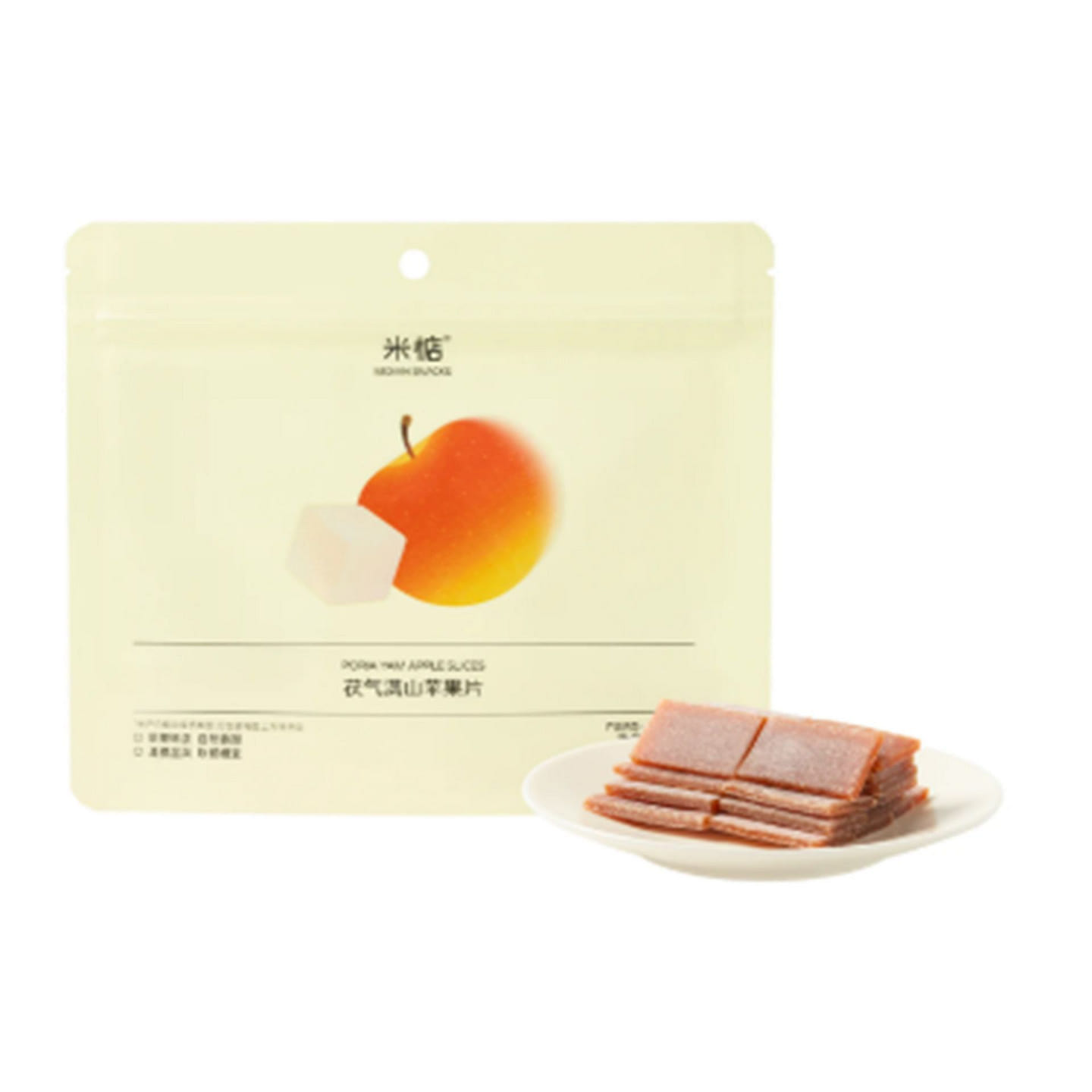 Midian Fuqi Mango Apple Chips 46 g