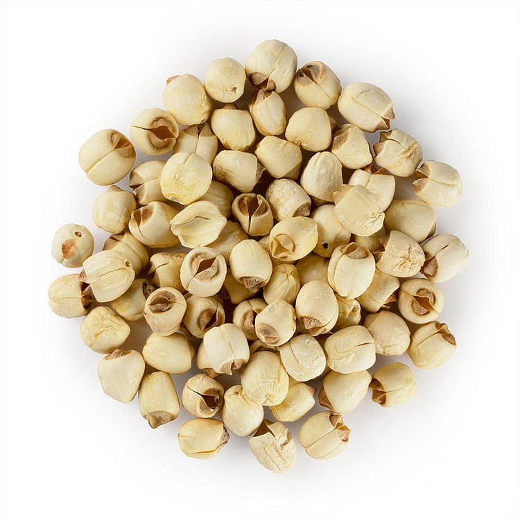Lotus Seeds / Lian Zi 1 lb 1 each