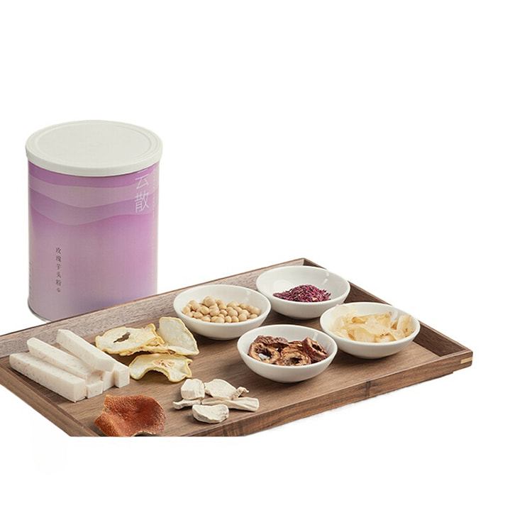 Rose taro Powder 240g*1 box