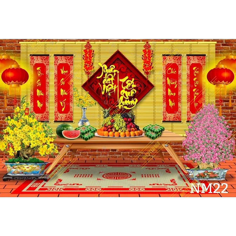 Backdrop NM22 Large 3m x 2.3m (10ft x 7.5ft)