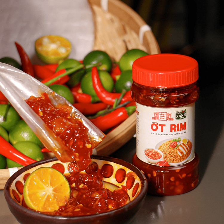 SWEET CHILI SAUCE