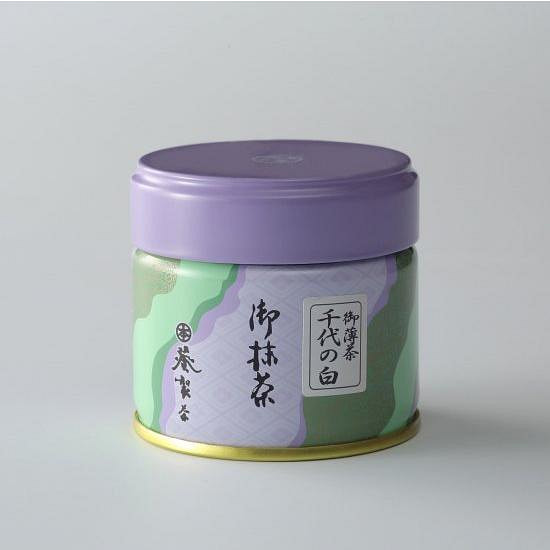 Aoi Seicha Premium Tin Matcha Powder 30g - Omusubicha Chiyo