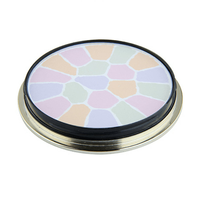 Large Cake Happy Face Powder Family Size